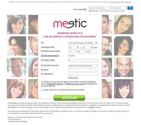 meetic argentina|More.